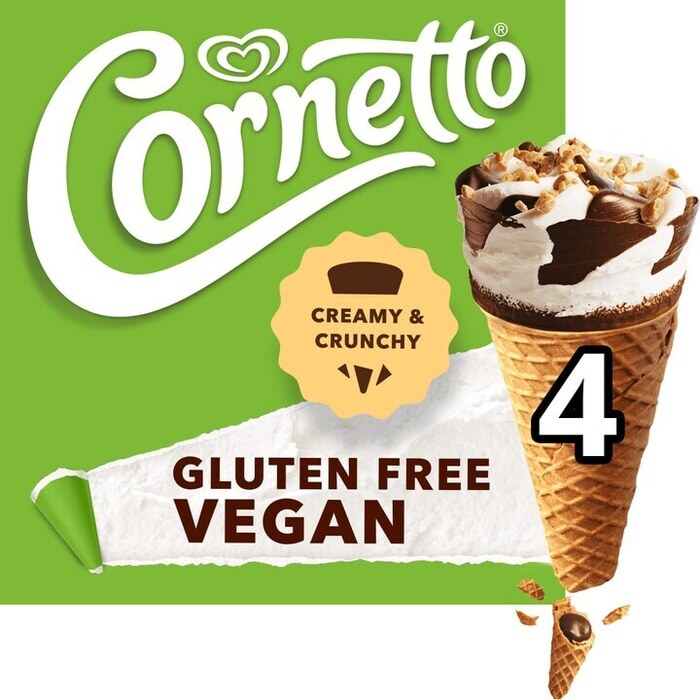 Cornetto Vegan (240g)