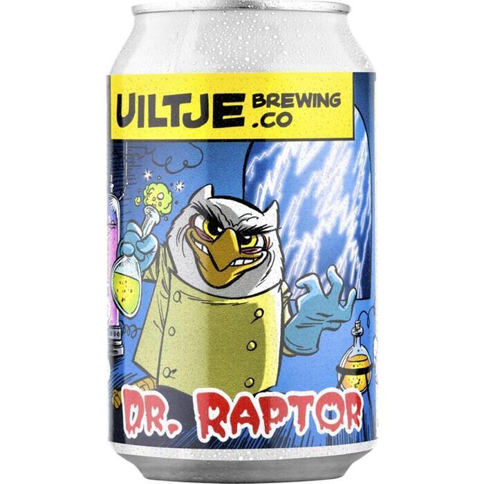 Dr. raptor (33cl)