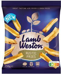 Lamb Weston Rustic Fries 750g (750g)