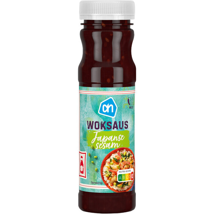 AH Woksaus Japanse sesam (180ml)
