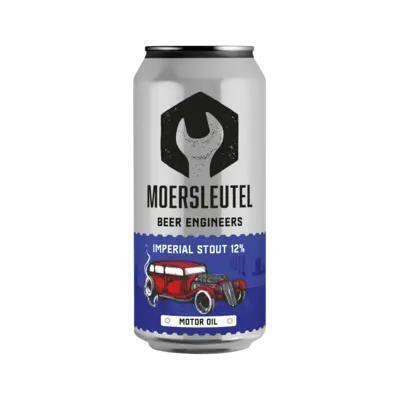 Moersleutel Motor oil (44cl)