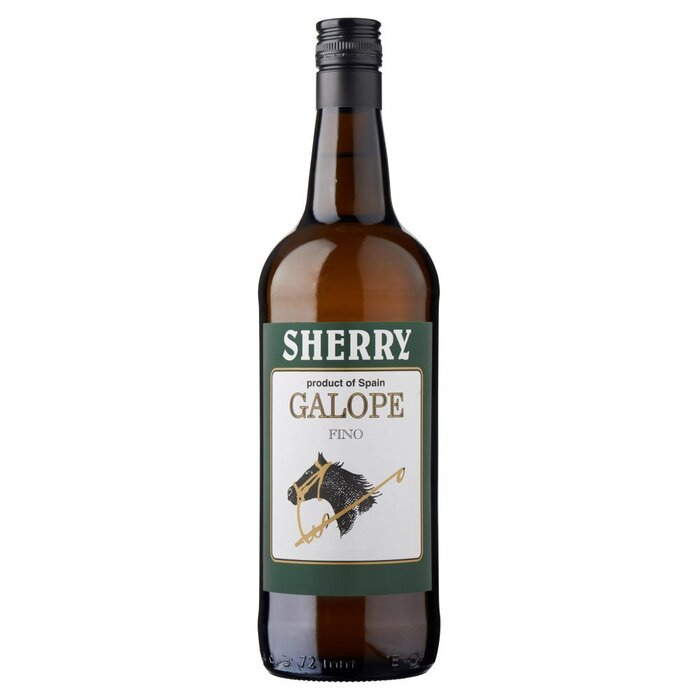 Sherry fino dry (1L)