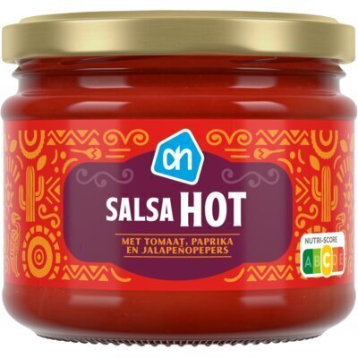 Salsa hot (300g)