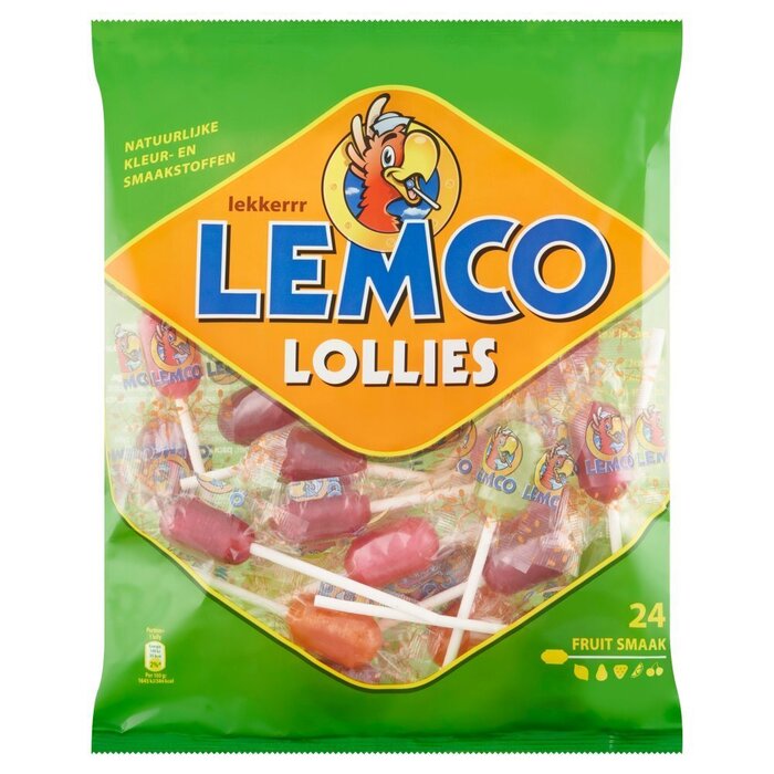 Vruchtenlollies (Stuk, 240g)