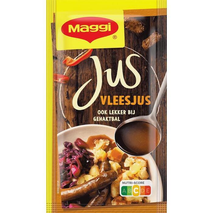 Maggi Vleesjus (18g)
