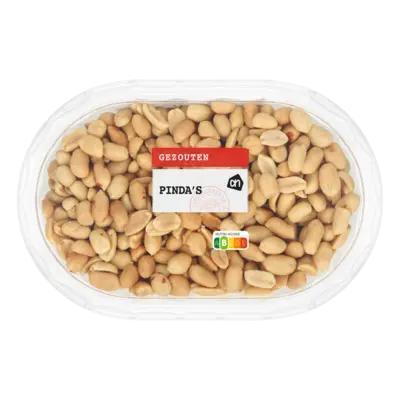 Pinda's gezouten (400g)