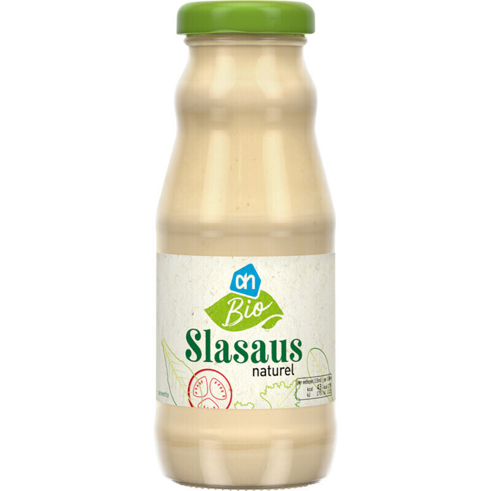 AH Biologisch Slasaus (200ml)