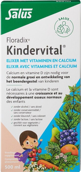 Kindervital (0.5L)