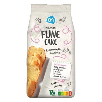 AH Mix voor fijne cake (400g)