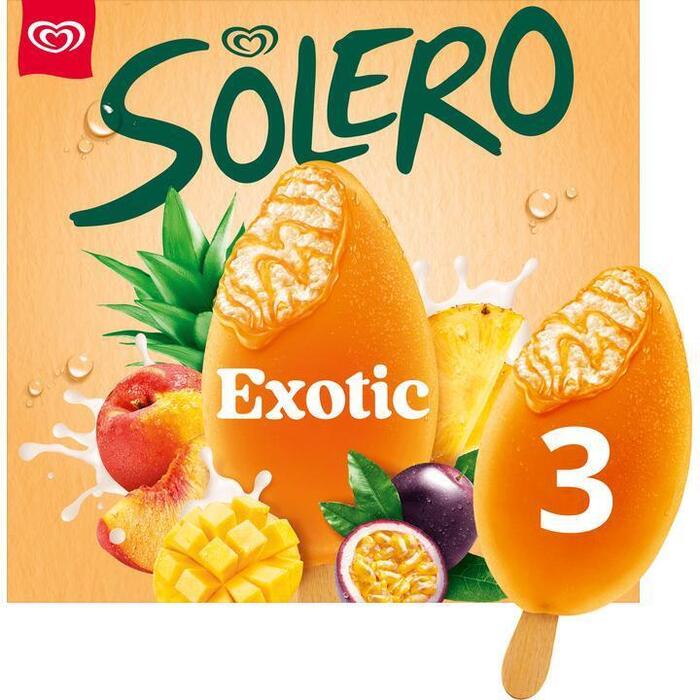 Ola Solero exotic (Doos, 204g)