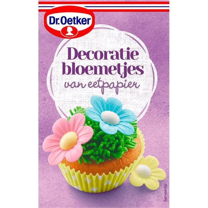 Decoratiebloemetjes (Doos, 3g)