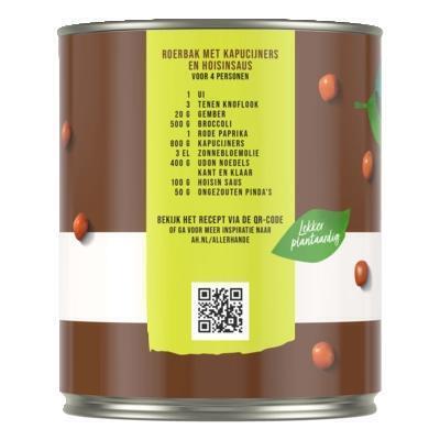 AH Terra Kapucijners (800g)
