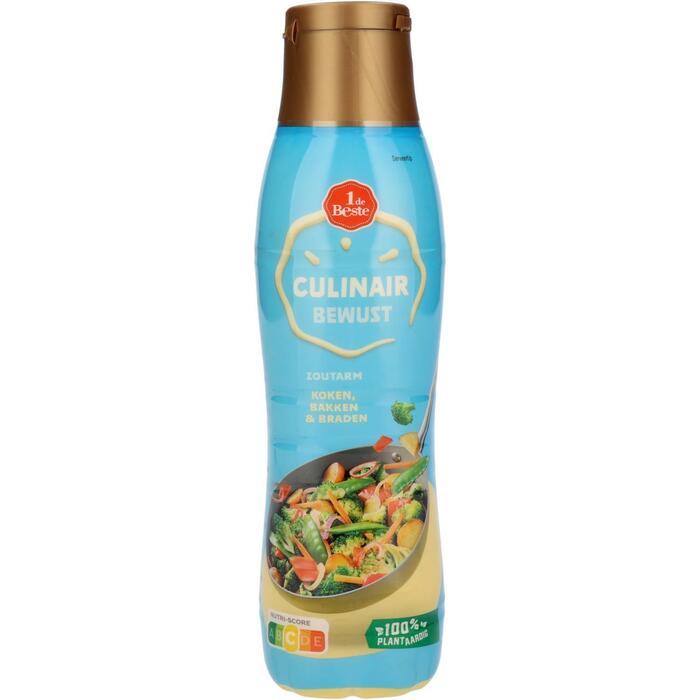 1 de Beste Culinair bewust vloeibaar (0.5L)