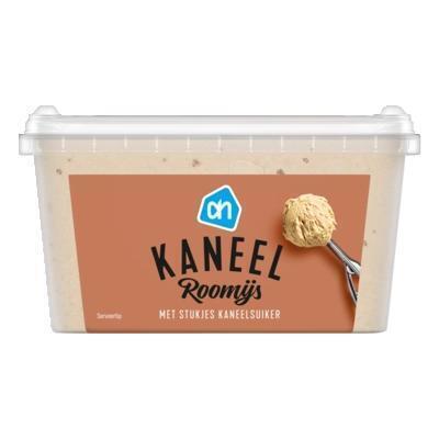 Kaneelroomijs (1L)