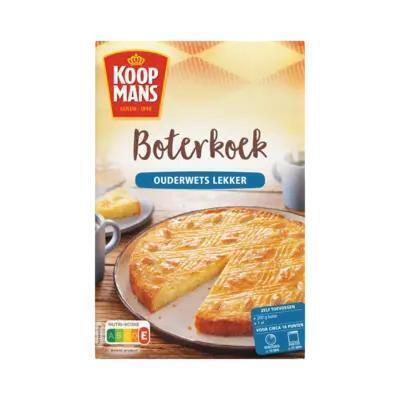 Koopmans Boterkoek (Pak, 400g)