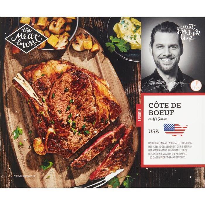 The Meat Lovers Côte de Boeuf ca. 475g