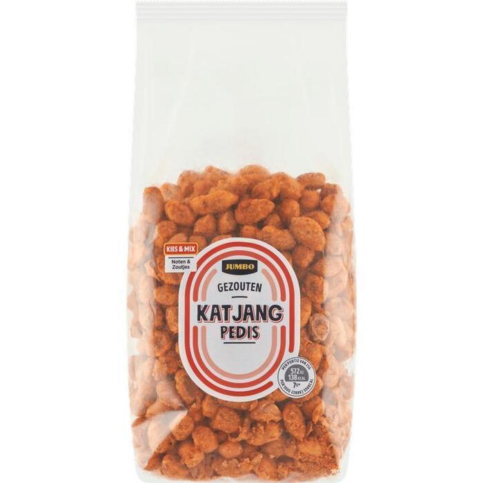 Jumbo Katjang Pedis Gezouten 300g (300g)