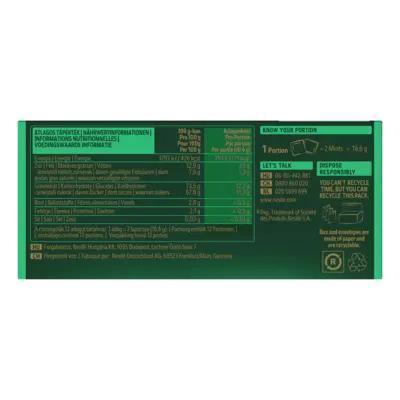After Eight Mint Chocolate Thins (Stuk, 200g)