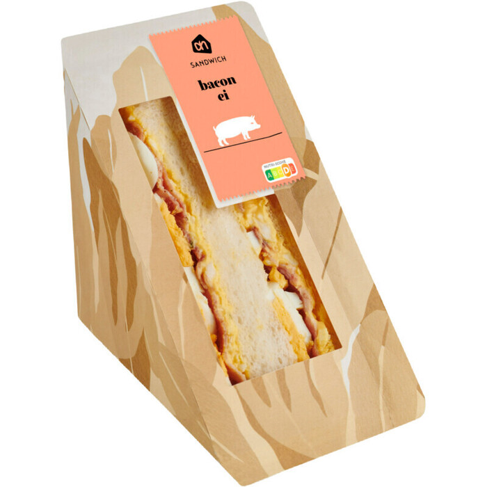 AH Sandwich bacon ei (157g)