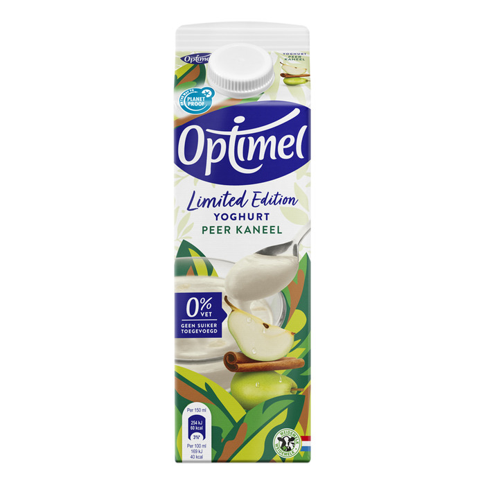 Optimel Yoghurt Limited Edition (1L)