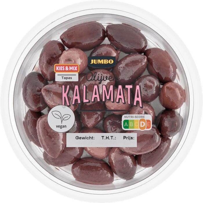 Jumbo Kalamata Olijven 100g (100g)