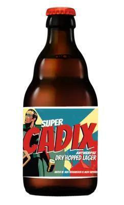 Seef Antwerps lager cadix (rol, 33cl)