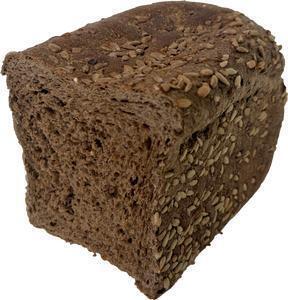 Vomar Robberbrood Zonnepit Donker Half