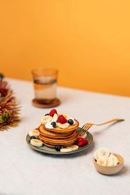 Magioni Carrot cake pancakes (4 × 40g)