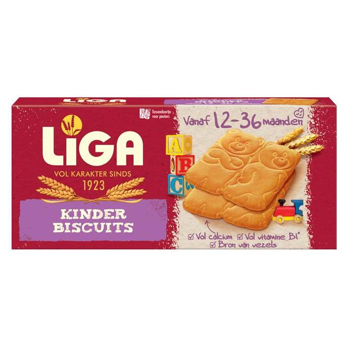 Liga Groot & sterk energie (175g)