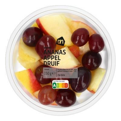 AH Ananas appel druif (150g)