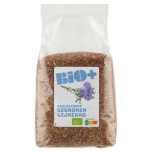 Lijnzaad gebroken (500g)