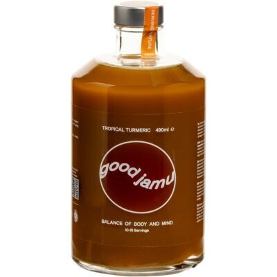 Good Jamu Tropical tumeric (0.5L)