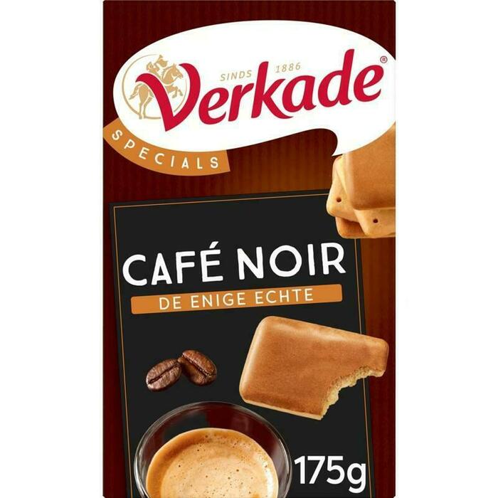 Verkade Café Noir 175 g (175g)