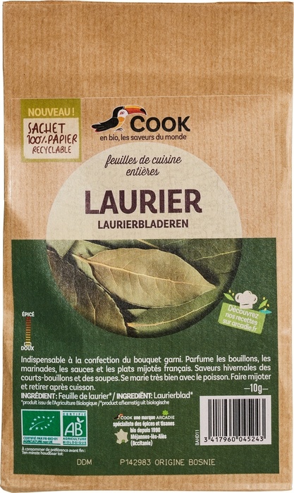 Laurierbladeren (10g)