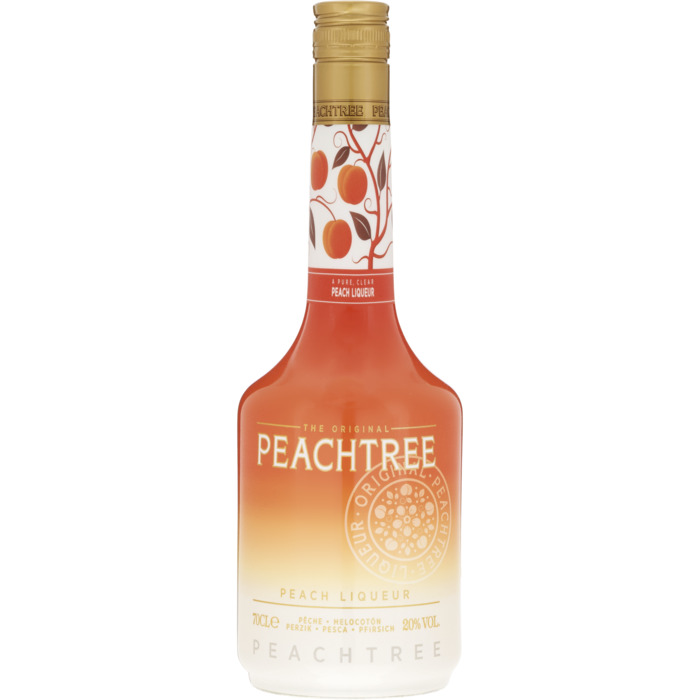 Peachtree (Fles, 0.7L)