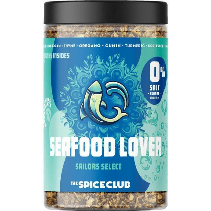The Spice Club Seafood Lover 80 g