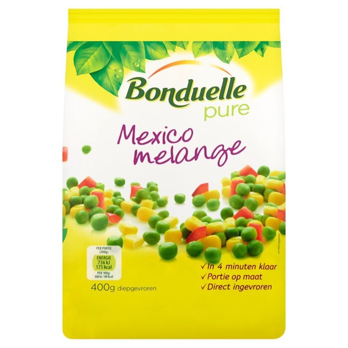 Mexico Melange (Zak, 400g)