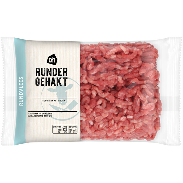AH Rundergehakt (175g)