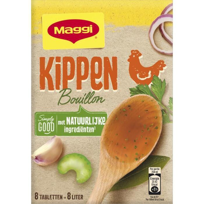MAGGI Natuurlijke Bouillon Kip 80 g (80g)