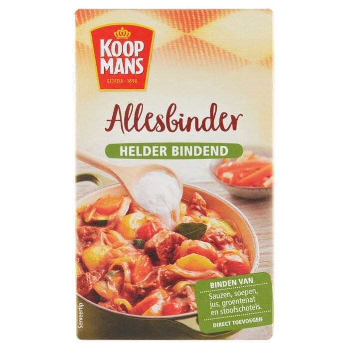 Allesbinder (Doos, 200g)