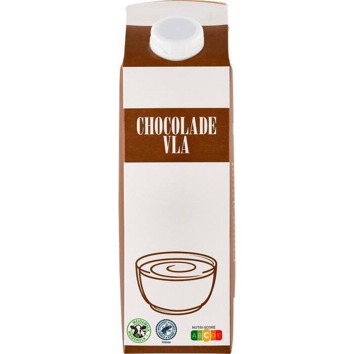 Chocolade Vla 1 L (1L)