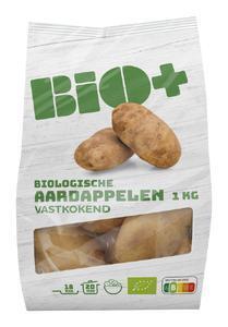 Bio+ Vastkokende aardappel biologisch (1kg)