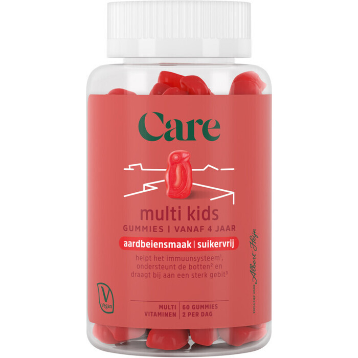 Care Gummies multi kind