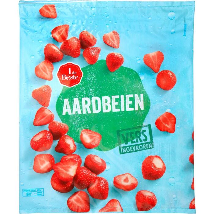 1 de Beste Aardbeien (750g)