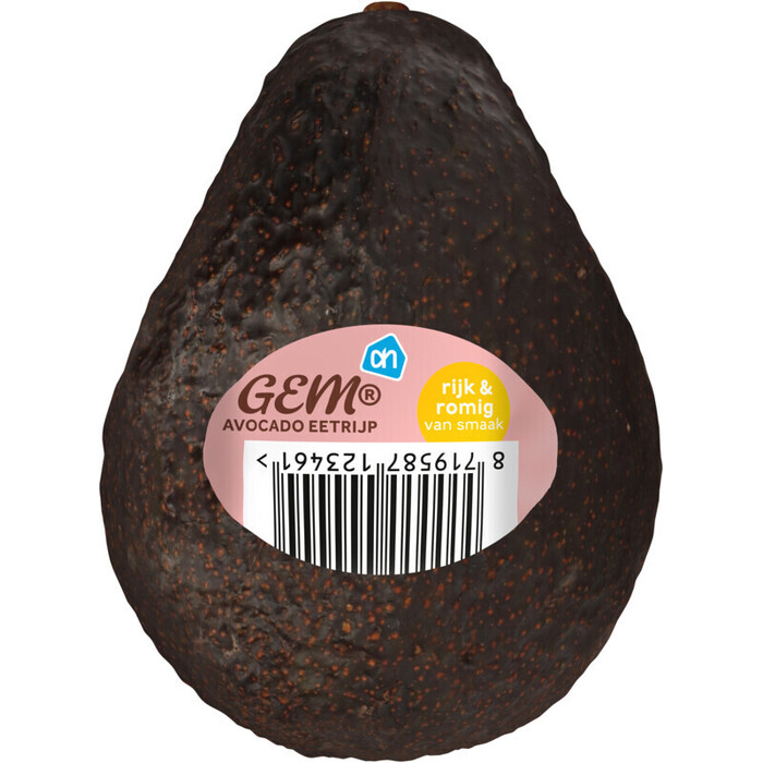 AH GEM Avocado eetrijp