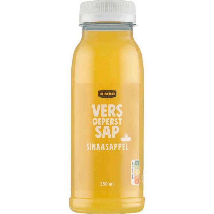 Jumbo Vers Sap Sinaasappel 250ML (250ml)