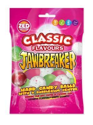 Zed Candy Jawbreakers (132g)