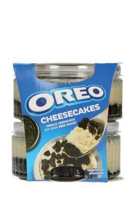 Cheesecake 2 stuks (160g)