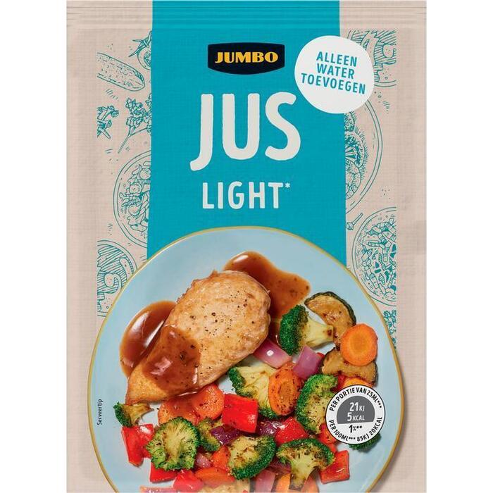 Jumbo Jus Light 20g (20g)