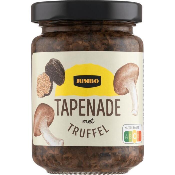 Jumbo Tapenade met Truffel 130g (130g)